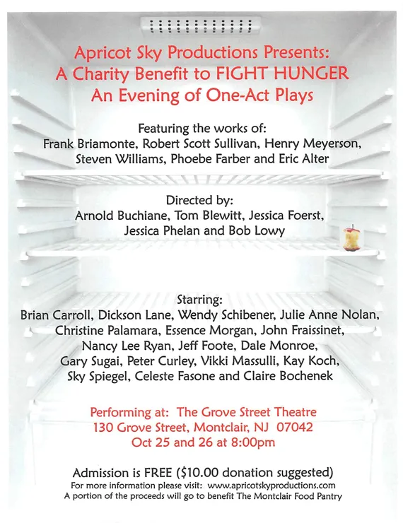 2013 NEW JERSEY CHARITY SHOW