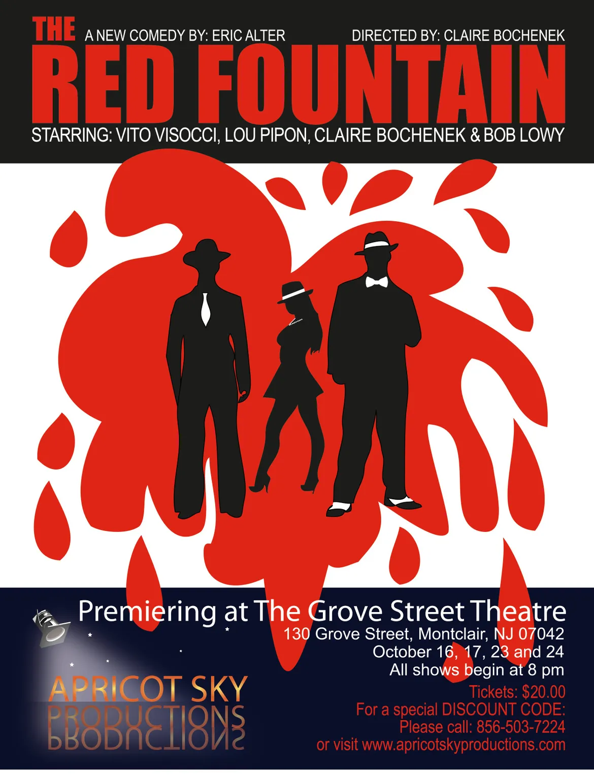 2015 NEW JERSEY SHOW
