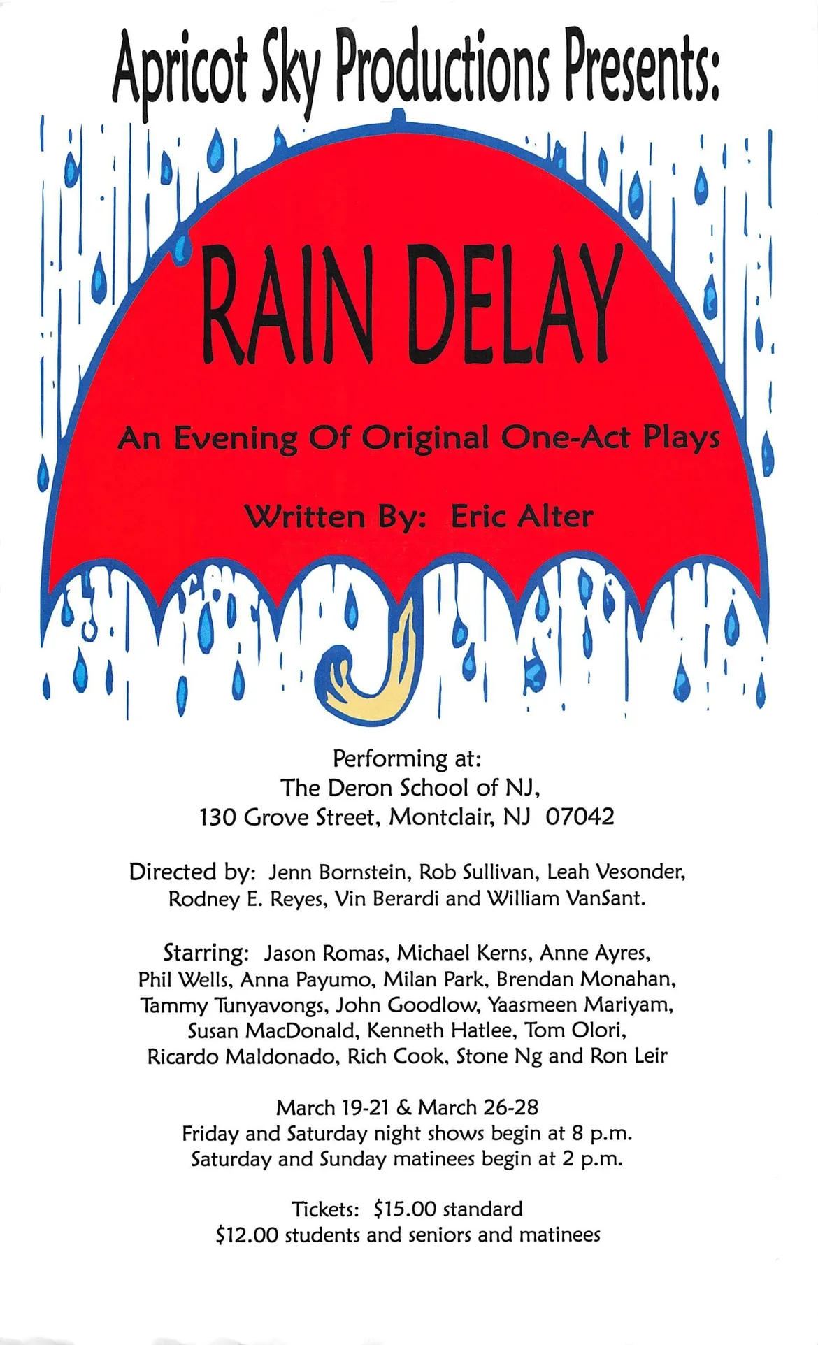 2004 NEW JERSEY SHOW